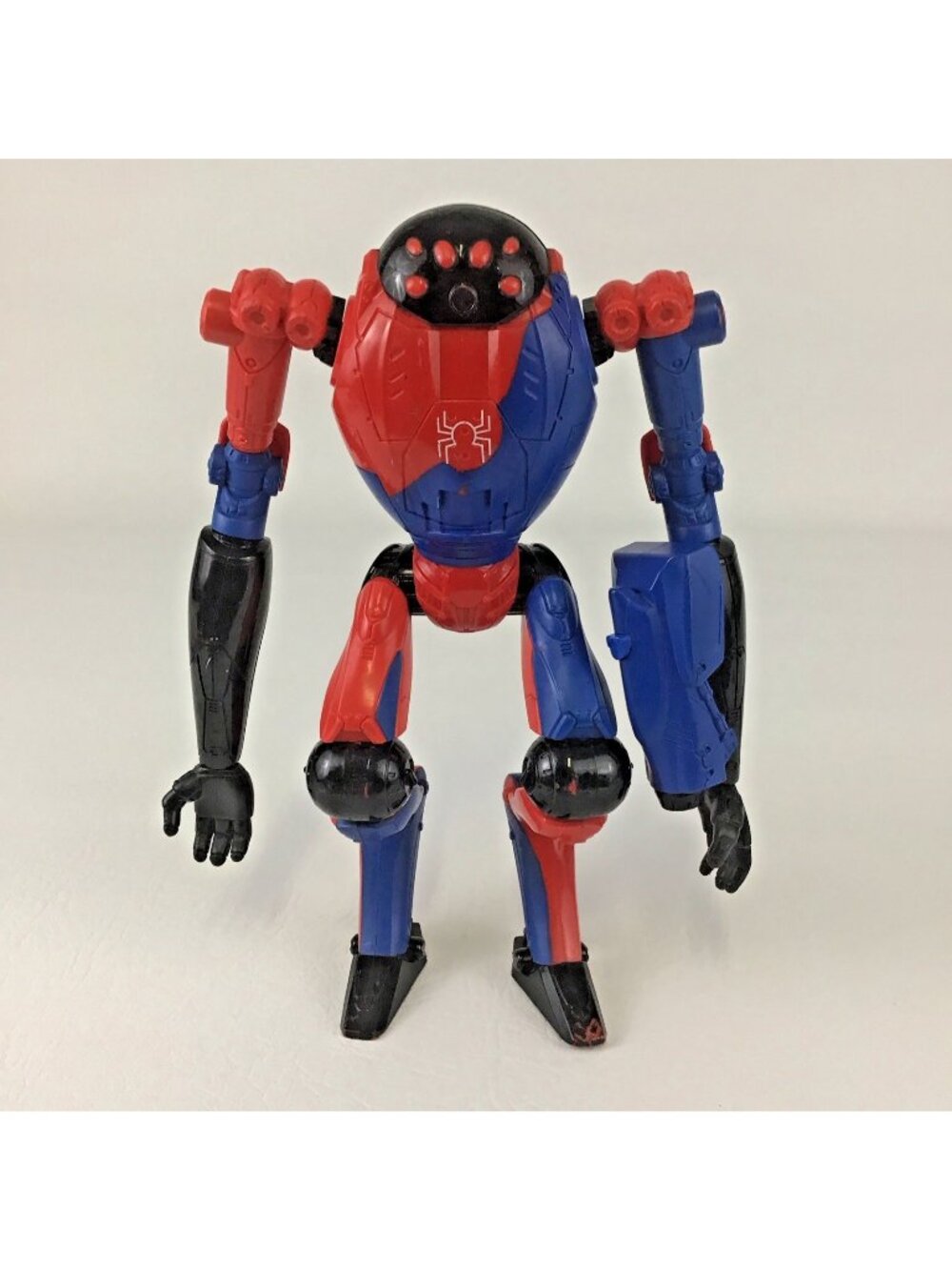 Spiderman Into The Spiderverse SP/DR Peni Parker Mech Robot 9" Figure Hasbro